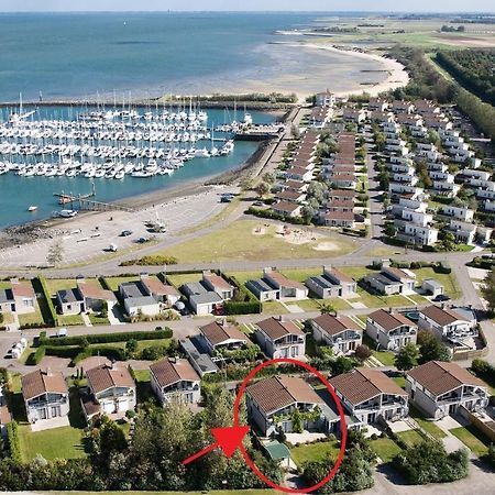 Familie-Beachvilla Ooster-Schel-De Kamperland Exterior foto